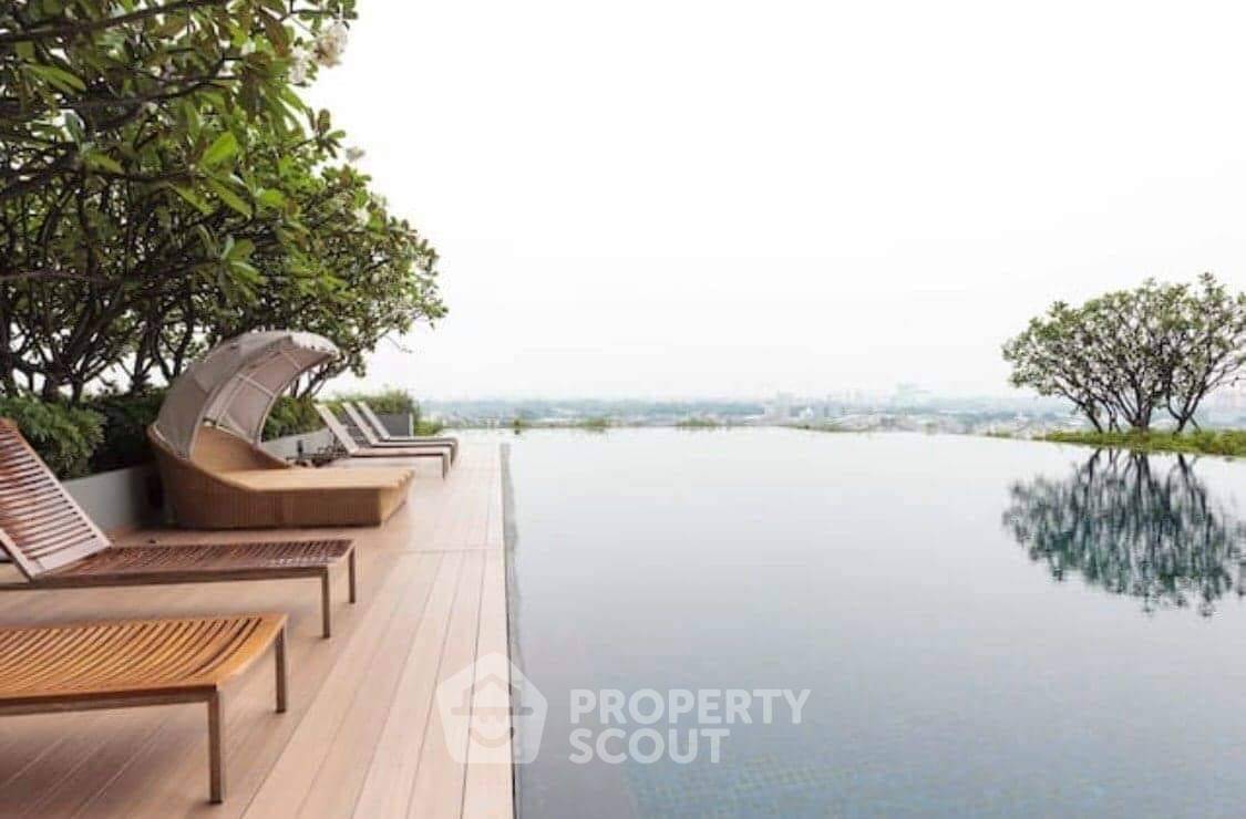 รูป คอนโด 3 ห้องนอน 134 ตร.ม. The Pano Rama 3 ชั้น 20 ใกล้บางโพงพาง (ID 994200) - รูปที่ 2/15