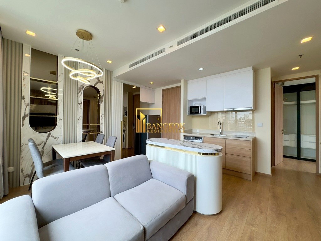 picture Noble Around 33 | Modern 2 Bedroom Condo in Phrom Phong - BR17058CD - 1/30