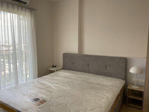 P-148123 ต้องการขายคอนโด ศุภาลัย เวอเรนด้า พระราม 9 แขวงบางกะปิ เขตห้วยขวาง กรุงเทพมหานคร พร้อมสัญญาเช่า Line Id: @easythaihome 085-592-2897