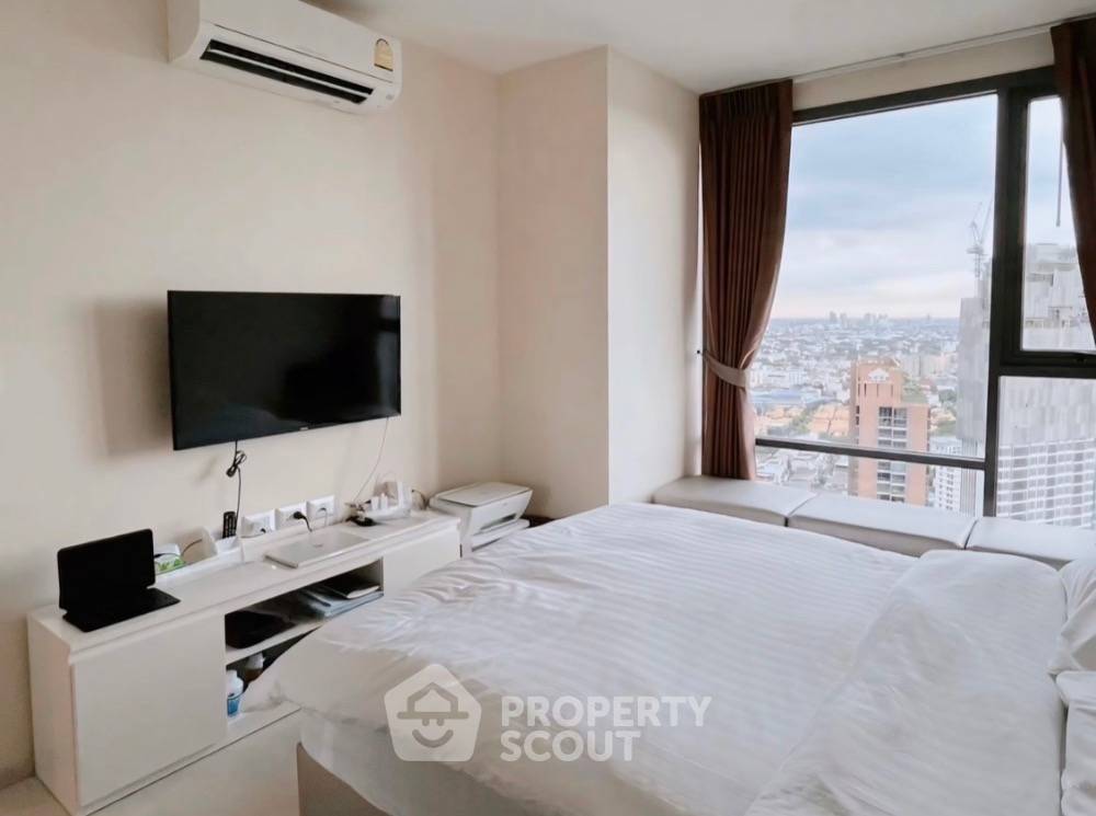 รูป คอนโด 1 ห้องนอน ราคาดี Rhythm Sukhumvit 42 ชั้น 33 • ใกล้ BTS เอกมัย 200 ม. (ID 2054967) - รูปที่ 3/4