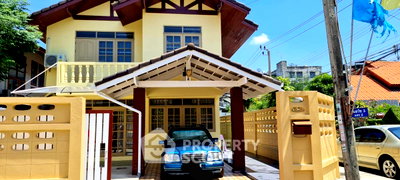 Houses for rent : 3-Bedroom House For Rent In Lasalle, Pet-Friendly (Bang Na) (ID 2196708)