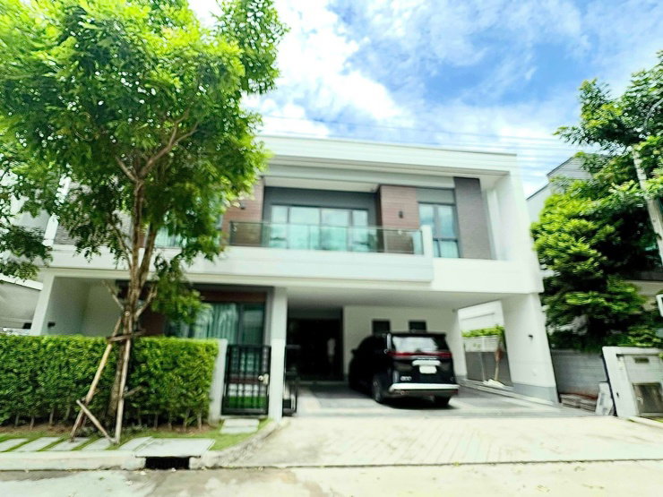 รูป #Z1319 ให้เช่าบ้าน The City Sukhumvit-Onnut  - รูปที่ 2/15