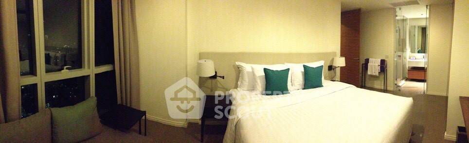 รูป คอนโด 1 ห้องนอน ชั้น 31 ขนาด 68 ตร.ม. เดอะริเวอร์ คอนโดมิเนียม ใกล้ BTS สะพานตากสิน 400 ม. (ID 512543) - รูปที่ 10/12