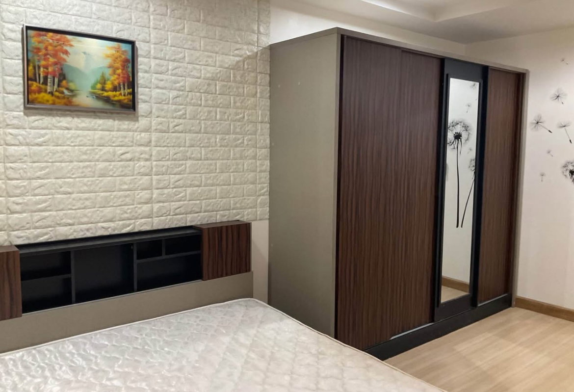 รูป #R5050 ให้เช่าคอนโด RESORTA CONDOMINIUM (Yen Akat) - รูปที่ 9/11