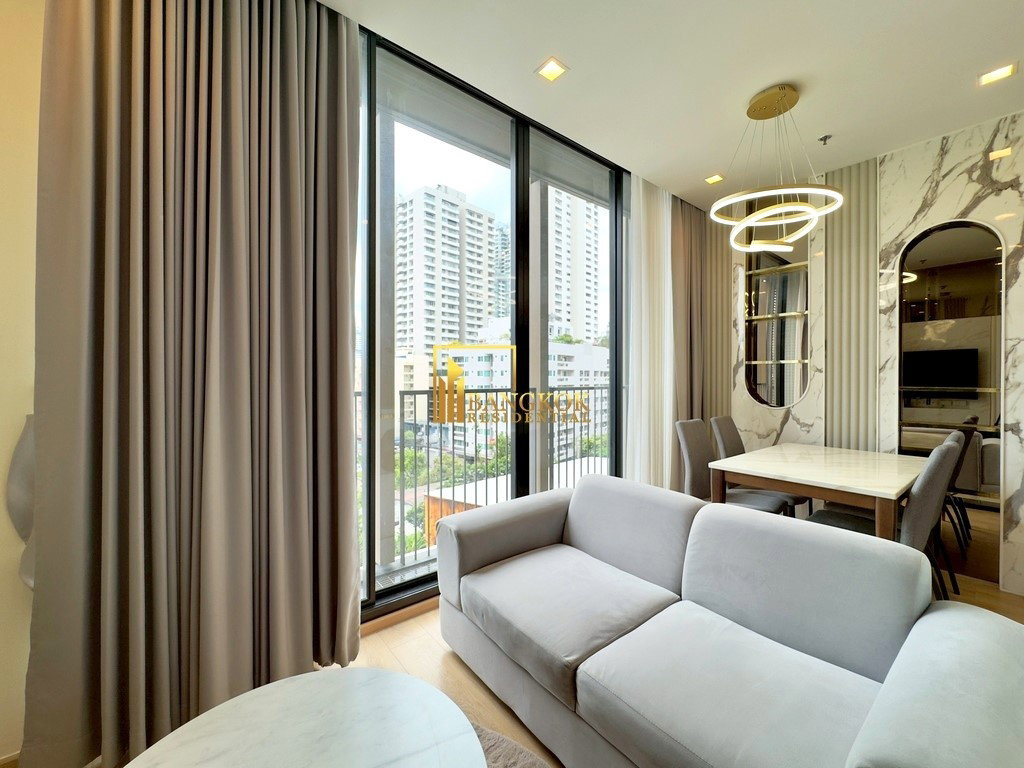 picture Noble Around 33 | Modern 2 Bedroom Condo in Phrom Phong - BR17058CD - 2/30