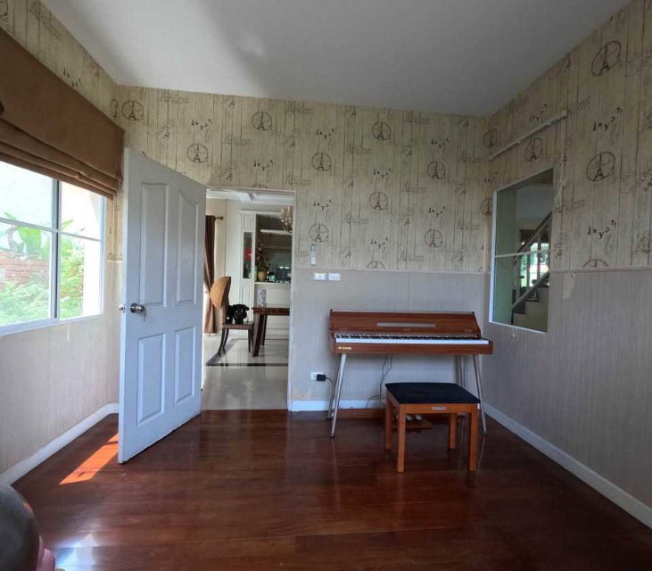 picture P0022 Spacious Single House at Nantawan Suvarnabhumi - 9/10