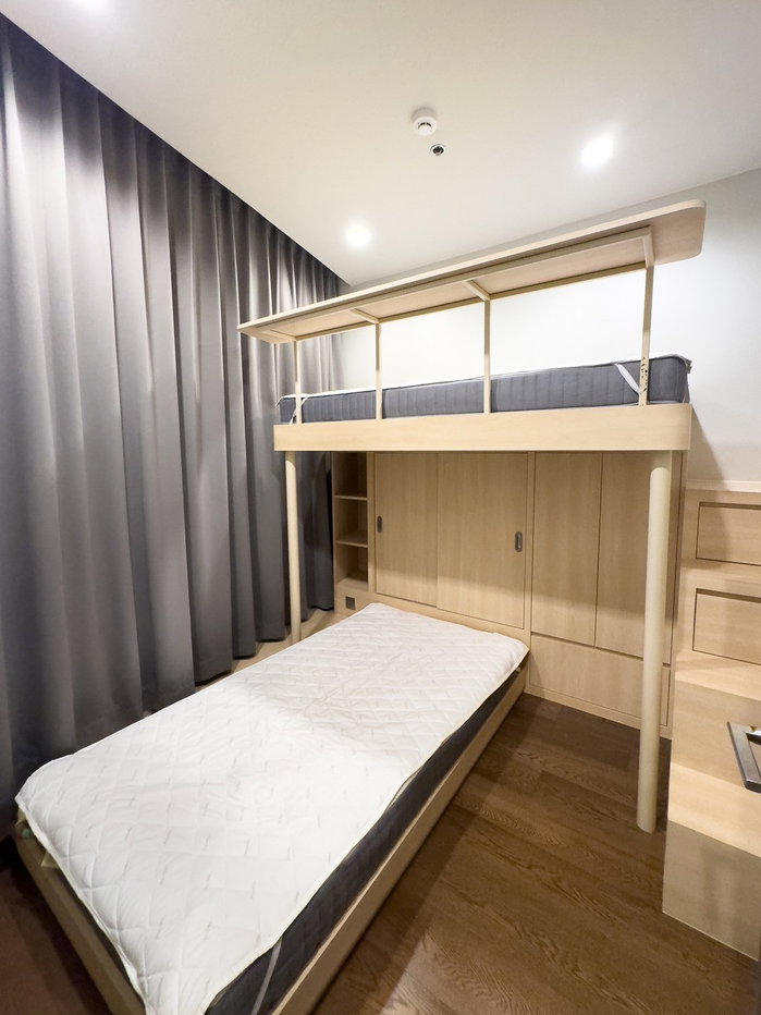 รูป ให้เช่าคอนโด Ideo Q Victory 2 ห้องนอน ห้องสวย ชั้นสูง - รูปที่ 5/22