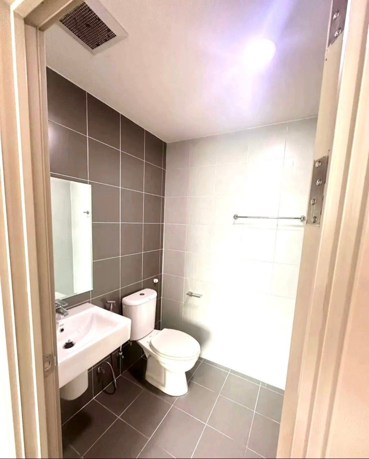 รูป #Z1324 ให้เช่าคอนโด BE Condo (Rungsit) - รูปที่ 8/9