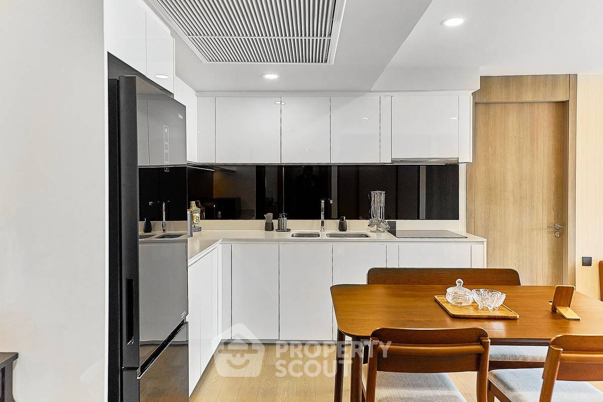 รูป คอนโด 2 ห้องนอน ขาย คลองแสตร์ สราสิน ราชดำริ ใกล้ BTS ราชดำริ (ID 996430) - รูปที่ 21/25