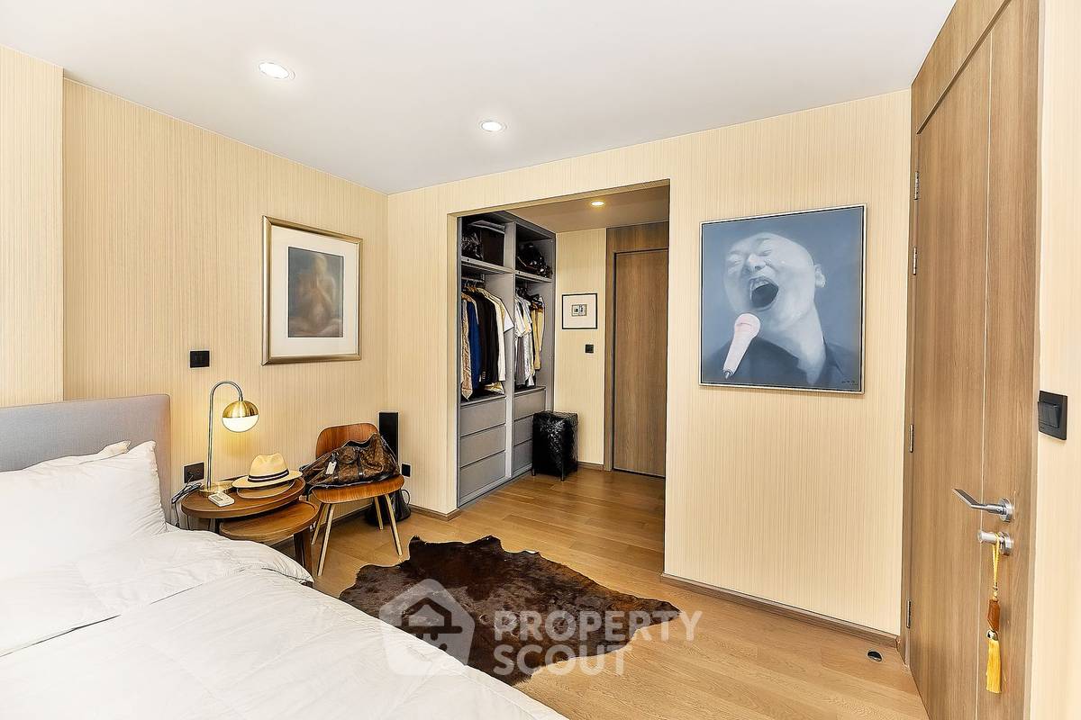 รูป คอนโด 2 ห้องนอน ขาย คลองแสตร์ สราสิน ราชดำริ ใกล้ BTS ราชดำริ (ID 996430) - รูปที่ 22/25
