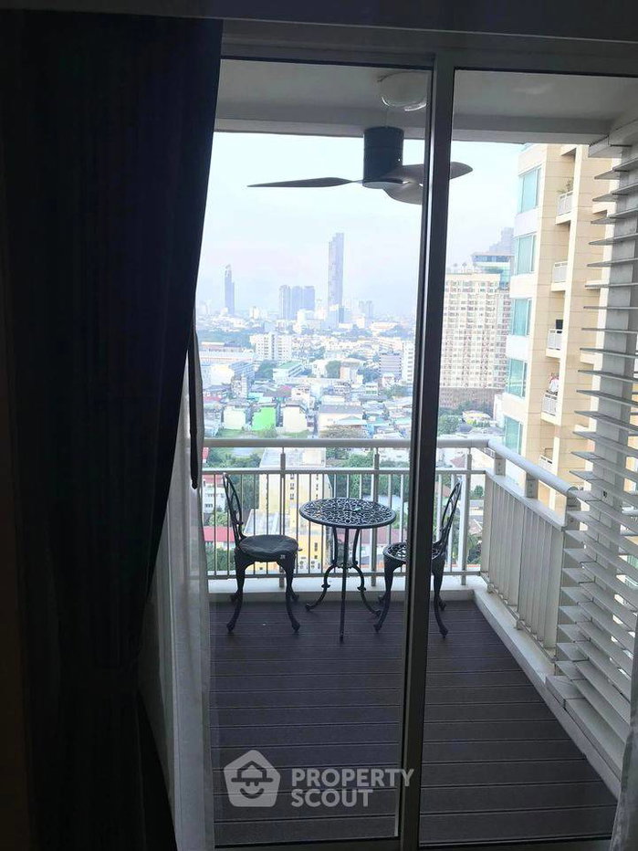 รูป คอนโด 2 ห้องนอน 99 ตร.ม. ที่ The Empire Place ใกล้ BTS เซนต์หลุยส์ 400 ม. (ID 1307085) - รูปที่ 7/9