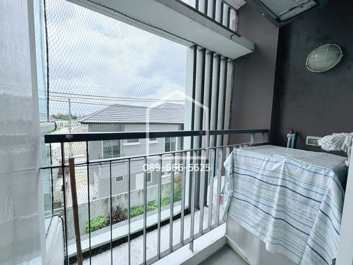 รูป ให้เช่า Aspire Srinakarin เฟอร์นิเจอร์ครบ พร้อมเข้าอยู่ - รูปที่ 6/11