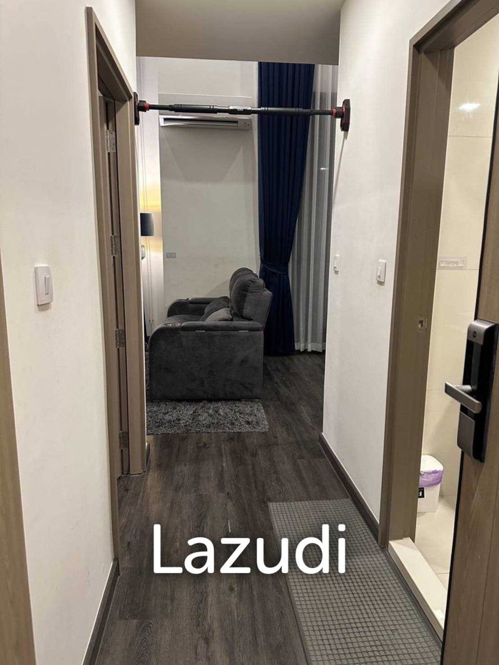รูป 2 Bed 1 Bath 60 SQ.M Centric Ratchayothin - รูปที่ 3/12