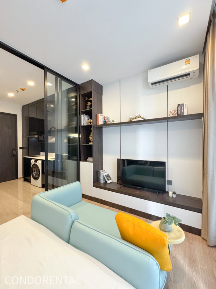 รูป BESTPRICE ให้เช่า Noble Around Ari ห้องสวย เฟอร์ครบ ราคาพิเศษ - รูปที่ 3/12