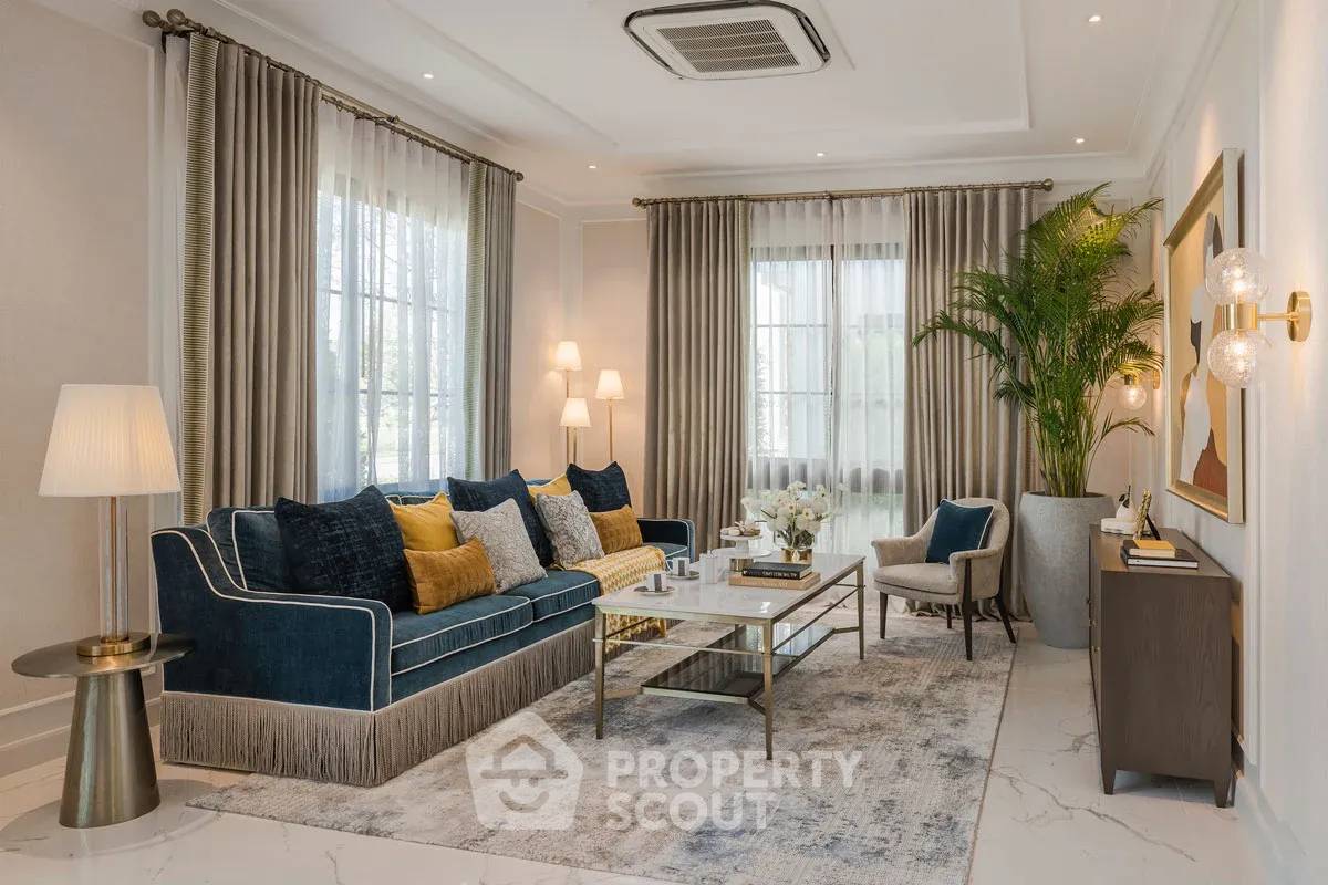 รูป บ้านเดี่ยว 4 ห้องนอน ขายที่เศรษฐสิริ ดอนเมือง ใกล้ดอนเมือง (ID 1403862) - รูปที่ 3/10