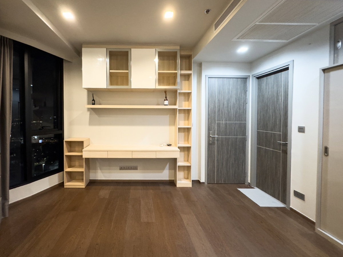 รูป ให้เช่าคอนโด Ideo Q Victory 2 ห้องนอน ห้องสวย ชั้นสูง - รูปที่ 21/22