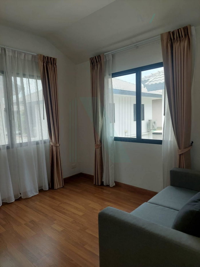 รูป ขายบ้านแฝด โครงการ คาซา วิลล์ บางใหญ่ 2 ชั้น 3 ห้องนอน 3 ห้องน้ำ - รูปที่ 8/8