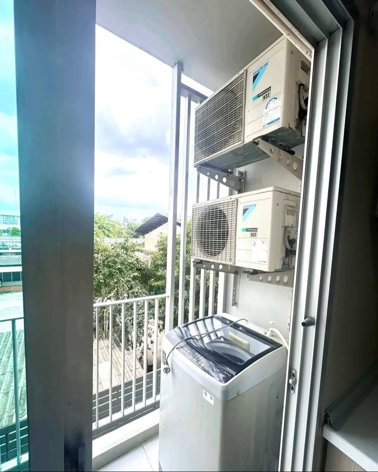 รูป #Z1324 ให้เช่าคอนโด BE Condo (Rungsit) - รูปที่ 9/9