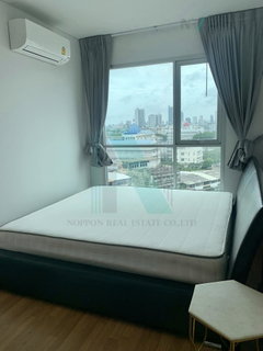 For Sell Condo LUMPINI PLACE RATCHADA - SATHU Building 1, Floor 10,1 bed room, Room size 28 sqm
