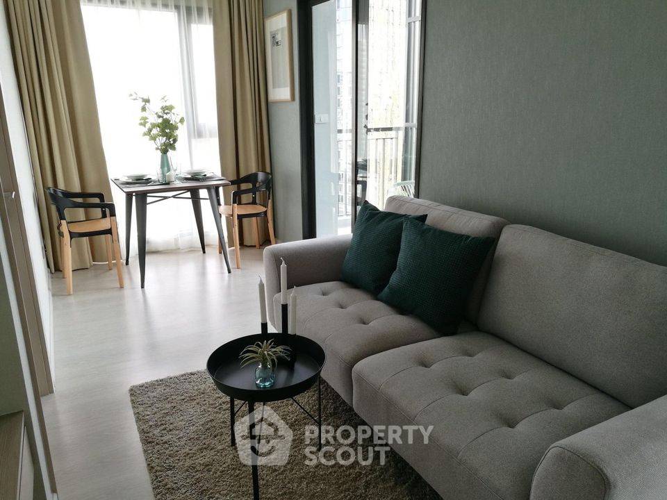 รูป คอนโด 1 ห้องนอน 39 ตร.ม. ชั้น 20 ริธึ่ม สุขุมวิท 36-38 ใกล้ BTS ทองหล่อ 300 ม. (ID 825019) - รูปที่ 1/5