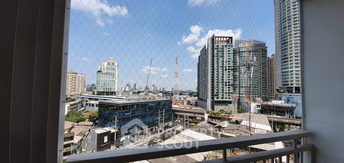 รูป คอนโด 1 ห้องนอน Sukhumvit Plus ขาย ใกล้ BTS พระโขนง 200 เมตร (ID 1337332) - รูปที่ 7/7
