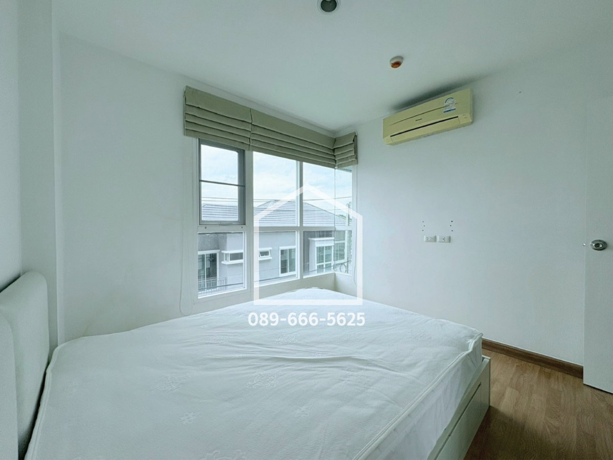 รูป ให้เช่า Aspire Srinakarin เฟอร์นิเจอร์ครบ พร้อมเข้าอยู่ - รูปที่ 8/11