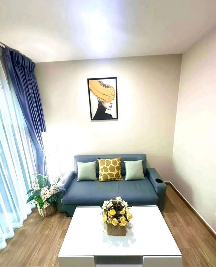 รูป #Z1324 ให้เช่าคอนโด BE Condo (Rungsit) - รูปที่ 4/9