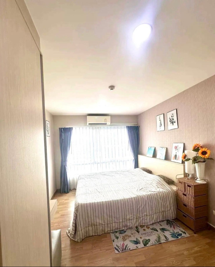 รูป #Z1324 ให้เช่าคอนโด BE Condo (Rungsit) - รูปที่ 2/9