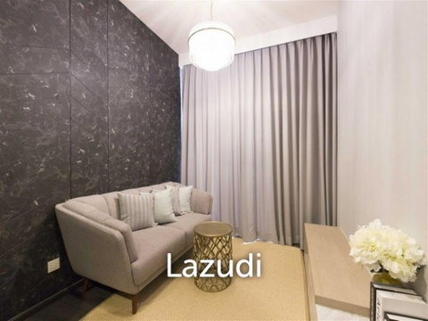 1 Bedroom 1 Bathroom 33 Sq.m Edge Sukhumvit 23