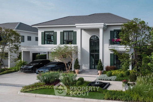 บ้านเดี่ยว 4 ห้องนอน ขายที่เศรษฐสิริ ดอนเมือง ใกล้ดอนเมือง (ID 1403862)