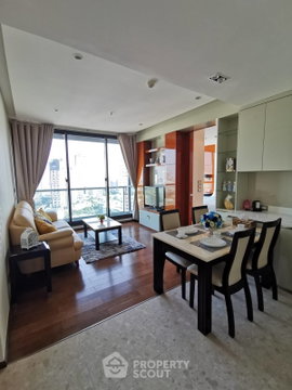 ชั้น 27 คอนโด 2 ห้องนอน The Address Sukhumvit 28 ใกล้ BTS พร้อมพงษ์ (ID 515151)