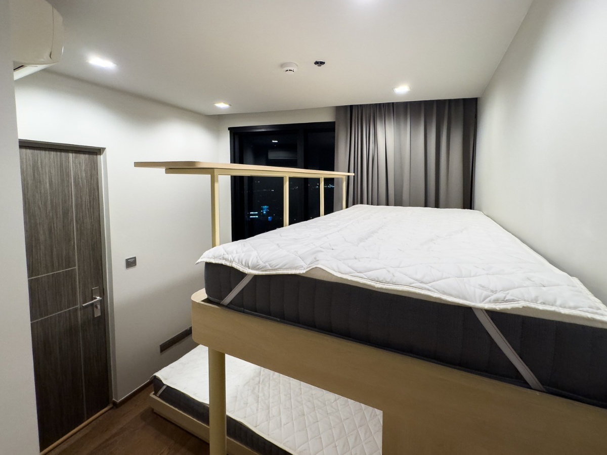 รูป ให้เช่าคอนโด Ideo Q Victory 2 ห้องนอน ห้องสวย ชั้นสูง - รูปที่ 15/22