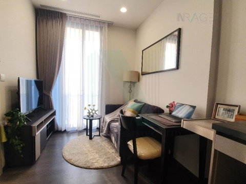 For rent OKA HAUS 1 bedroom 12th floor near BTS Thonglor.