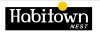 logo project Habitown Nest