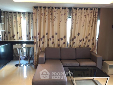 คอนโด 1 ห้องนอน 52 ตร.ม. ให้เช่า ที่ ดิ บลู เรสซิเดนซ์ โซนพัทยาตะวันออก (ID 2196052)