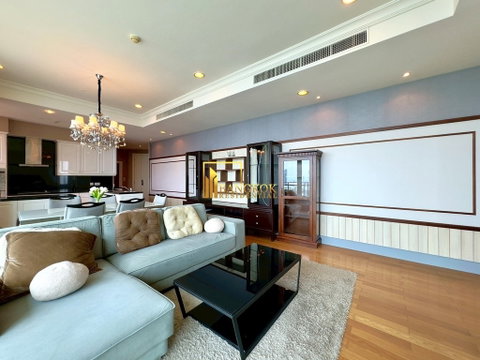 Royce Private Residence | Classic Luxury Condo in Sukhumvit 31 - BR9336CD