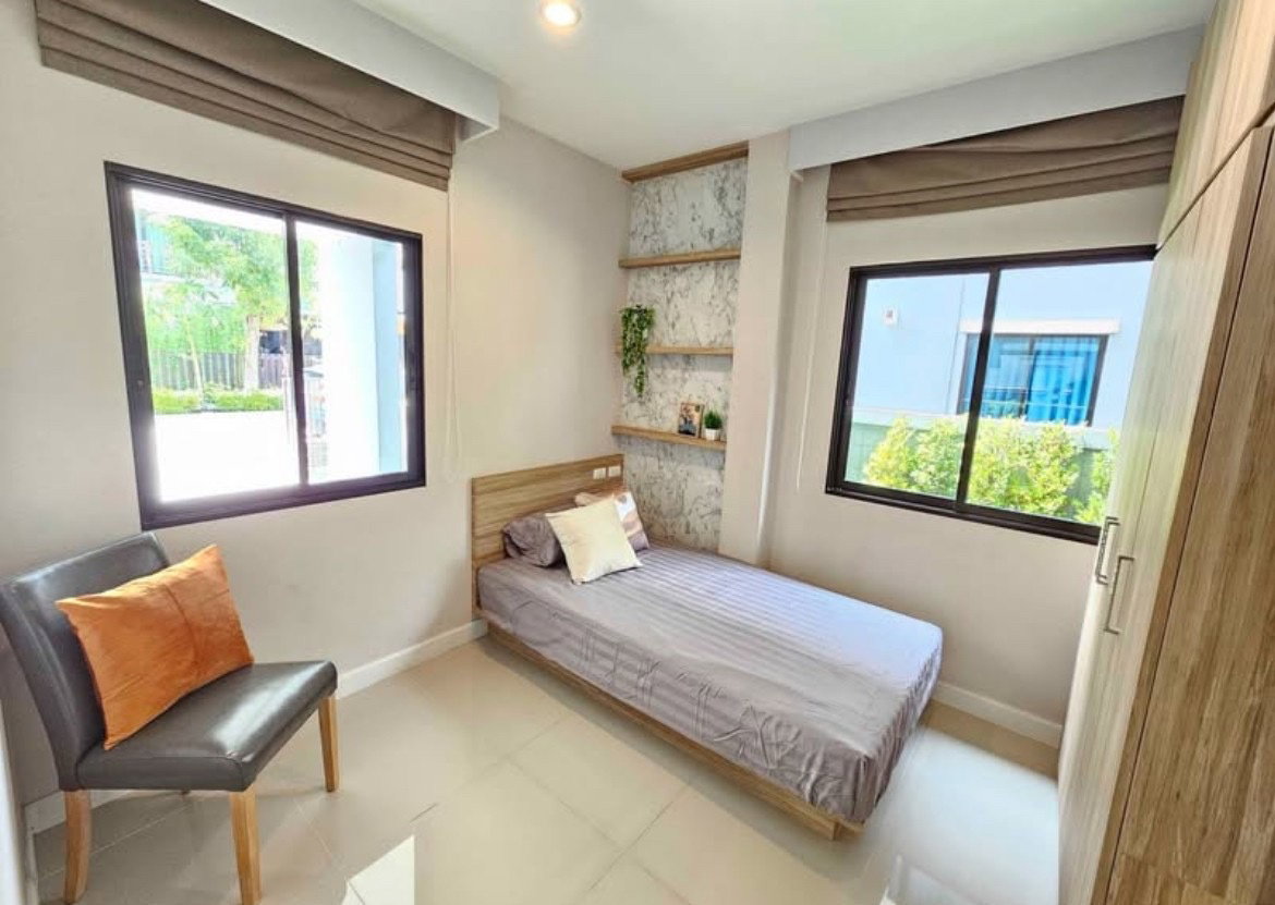 รูป #R5049 ให้เช่าบ้าน Baan Lumpini Suan Luang Rama 9 - รูปที่ 12/16