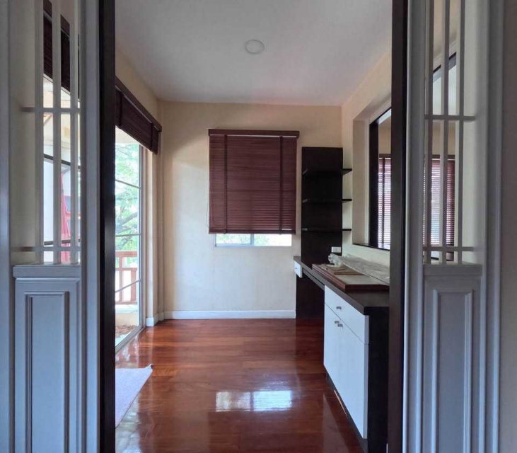 picture P0022 Spacious Single House at Nantawan Suvarnabhumi - 8/10