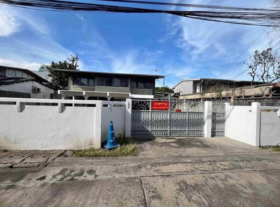 รูป P0035 ขายบ้านด่วน!! บ้านเดี่ยว หมู่บ้านเสรี 1 (บ้านเลขที่ 5) - รูปที่ 7/7