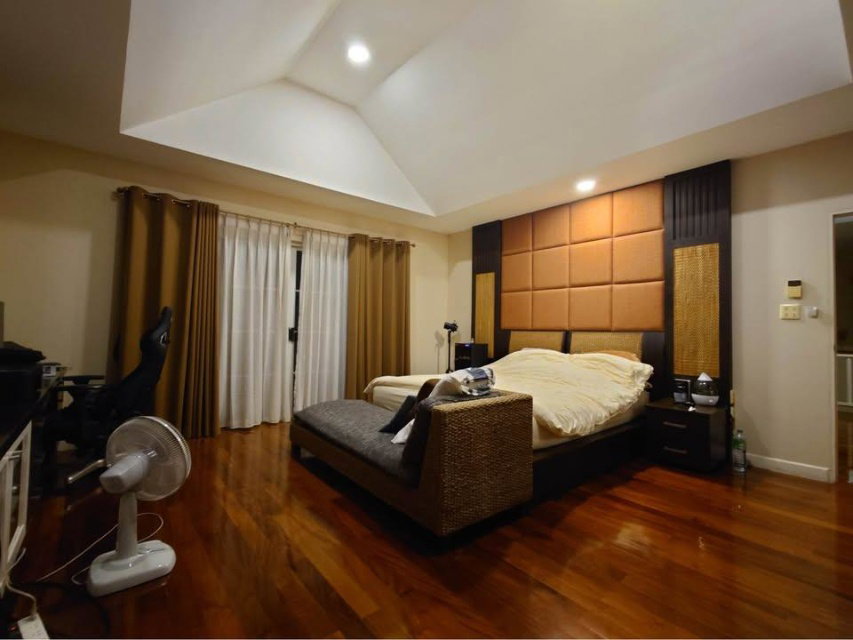 picture P0022 Spacious Single House at Nantawan Suvarnabhumi - 4/10