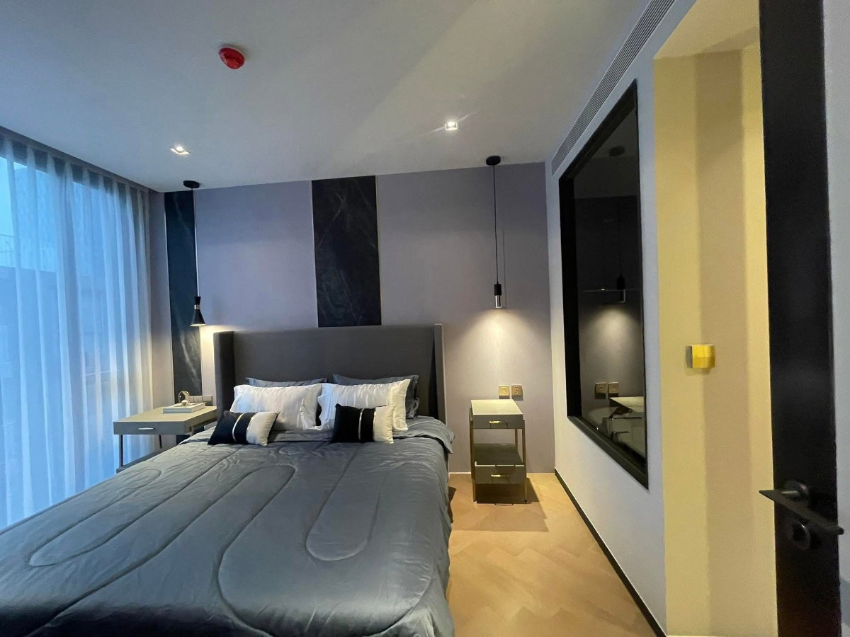 รูป #R5061 ให้เช่าคอนโด THE RESERVE 61 HIDEAWAY - รูปที่ 3/13