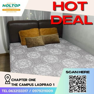 รูปภาพ #Z1317 ให้เช่า Chapter One The Campus Ladprao 1 
