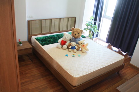 รูปภาพ P-38741 — ให้เช่าคอนโด 2 นอน วิวสระว่ายน้ำ ใกล้ ม.เกษตร Max Condominium Vibhavadi ราคา 15,000 บาท โทร 085-592-2897 Line: @easythaihome
