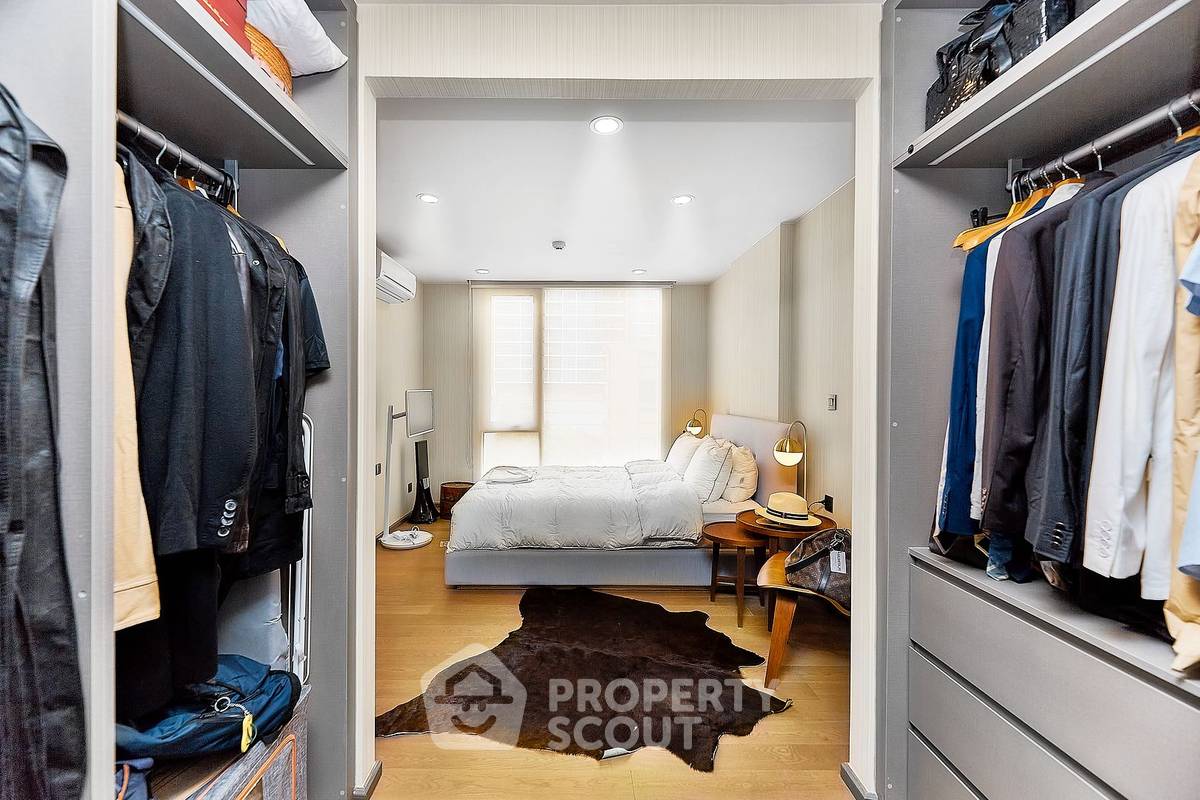 รูป คอนโด 2 ห้องนอน ขาย คลองแสตร์ สราสิน ราชดำริ ใกล้ BTS ราชดำริ (ID 996430) - รูปที่ 17/25