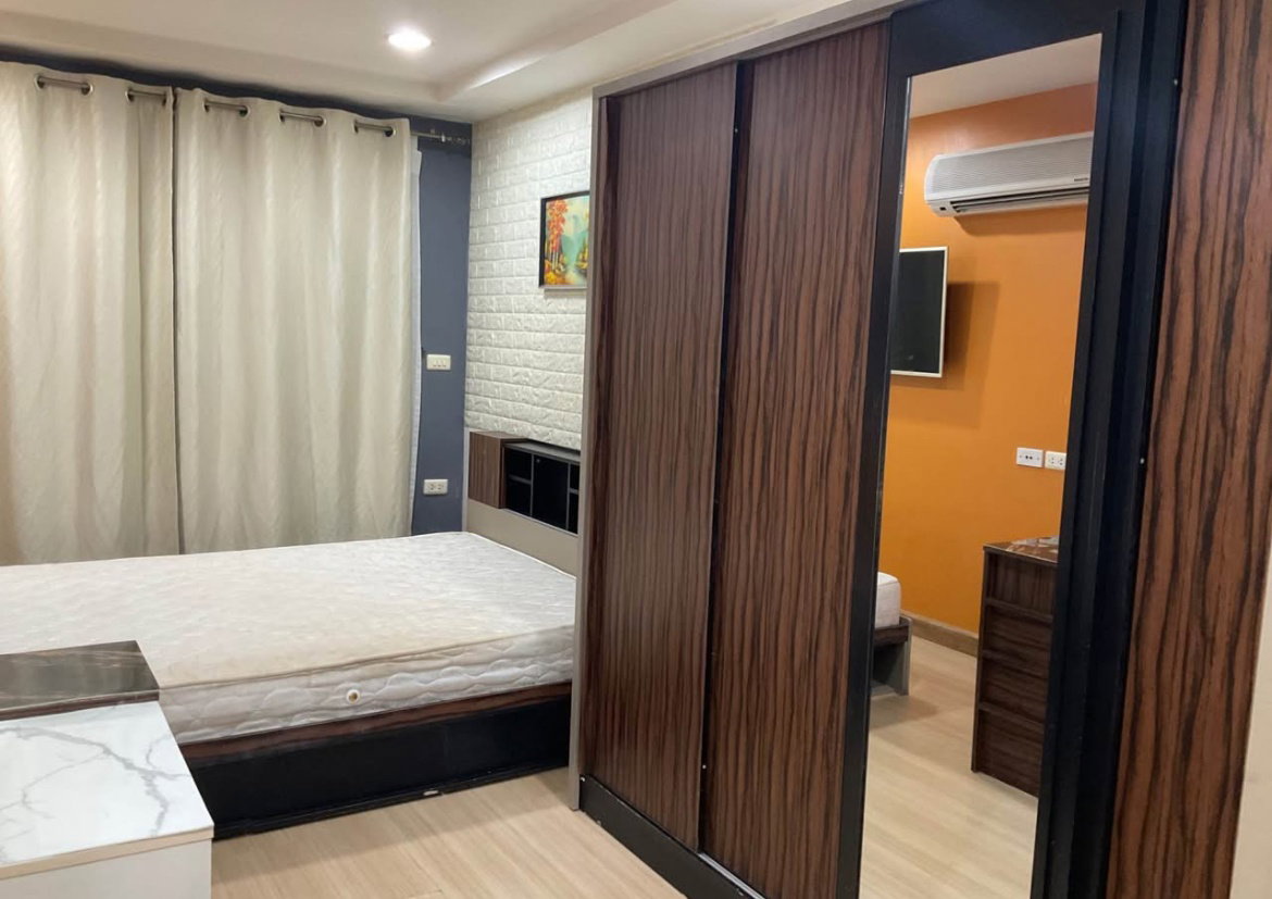 รูป #R5050 ให้เช่าคอนโด RESORTA CONDOMINIUM (Yen Akat) - รูปที่ 2/11