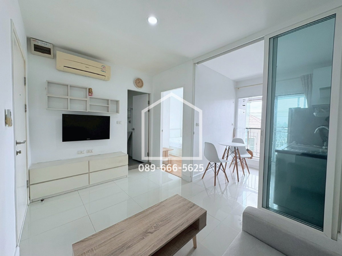 รูป ให้เช่า Aspire Srinakarin เฟอร์นิเจอร์ครบ พร้อมเข้าอยู่ - รูปที่ 2/11