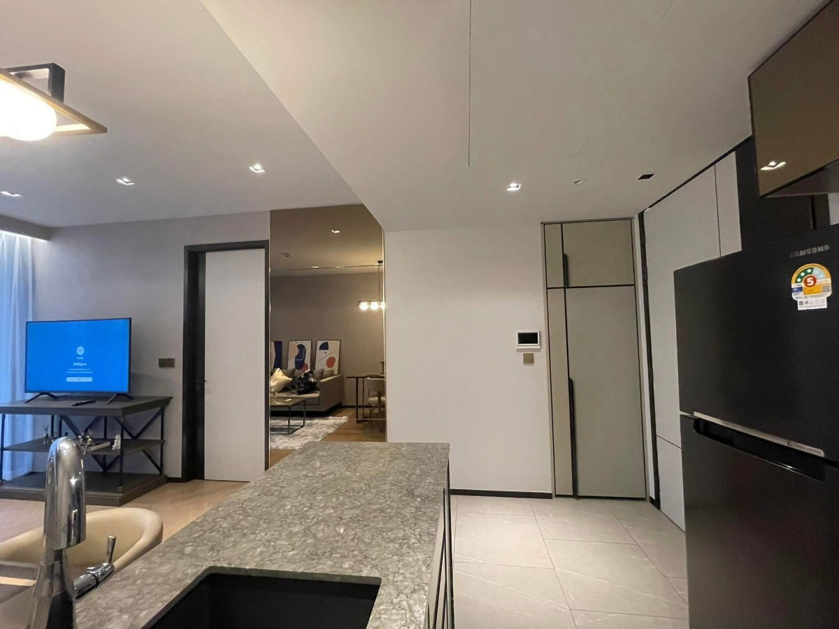 รูป #R5061 ให้เช่าคอนโด THE RESERVE 61 HIDEAWAY - รูปที่ 6/13