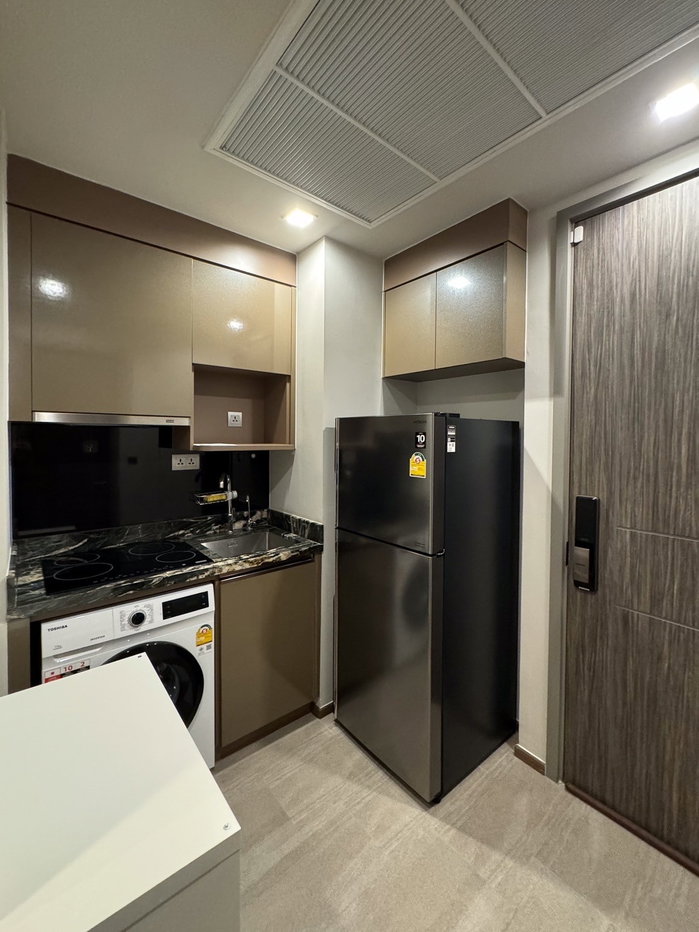 รูป ให้เช่าคอนโด Ideo Q Victory 2 ห้องนอน ห้องสวย ชั้นสูง - รูปที่ 3/22