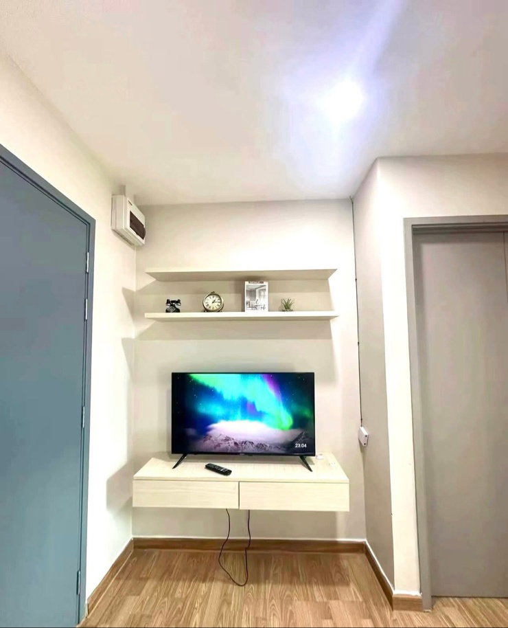 รูป #Z1324 ให้เช่าคอนโด BE Condo (Rungsit) - รูปที่ 5/9
