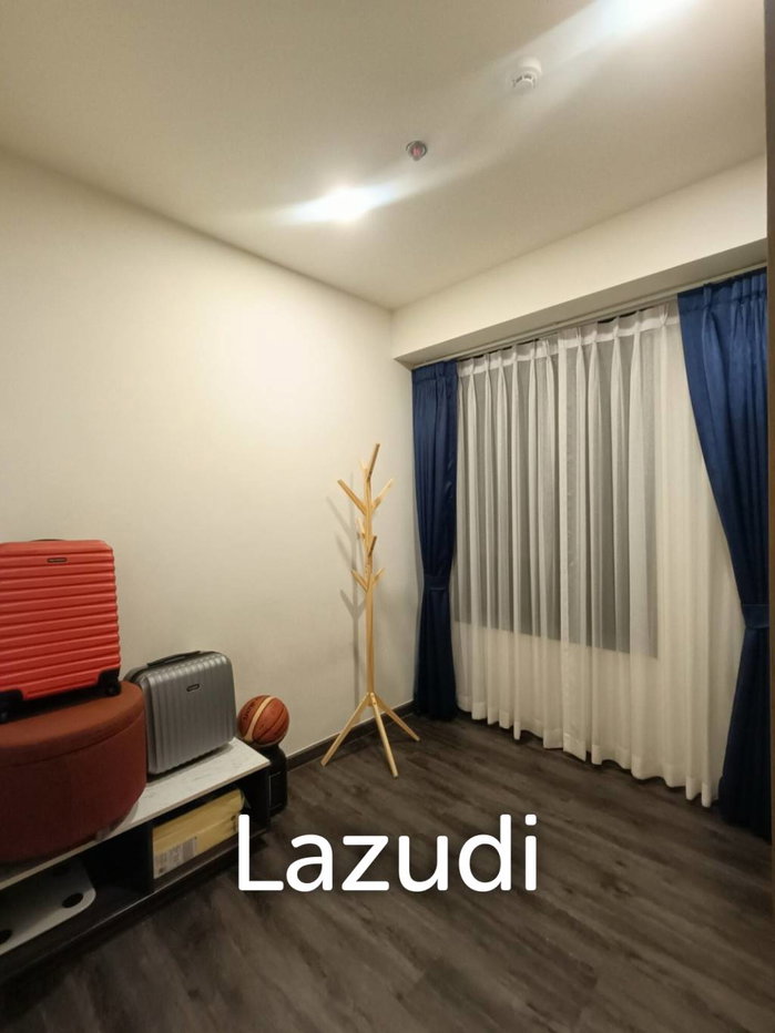 รูป 2 Bed 1 Bath 60 SQ.M Centric Ratchayothin - รูปที่ 7/12